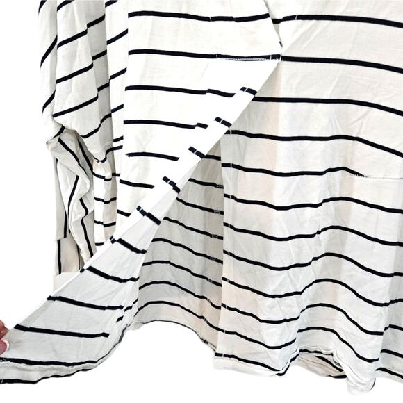 Free People We The Free Can't Fool Me Stripe Top Size XS - Picture 6 of 11